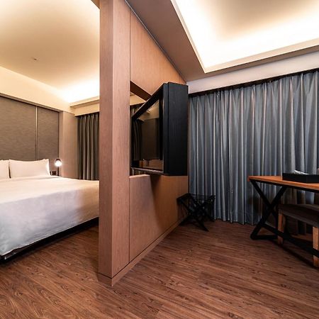Fish Hotel Cao Hùng Ngoại thất bức ảnh