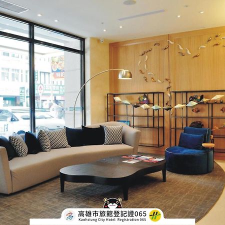 Fish Hotel Cao Hùng Ngoại thất bức ảnh