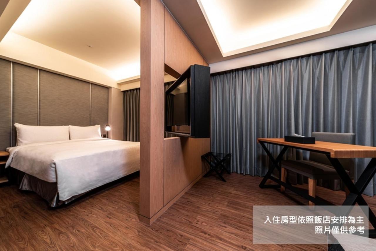 Fish Hotel Cao Hùng Ngoại thất bức ảnh