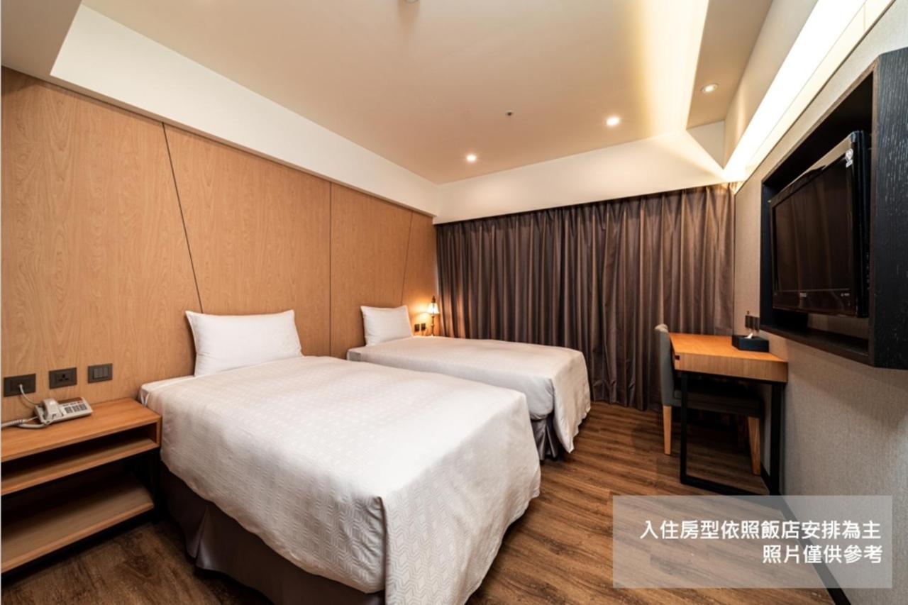 Fish Hotel Cao Hùng Ngoại thất bức ảnh