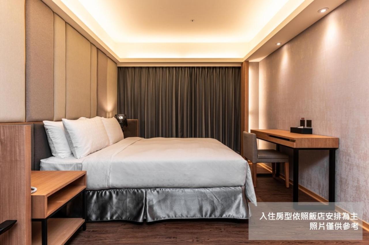 Fish Hotel Cao Hùng Ngoại thất bức ảnh