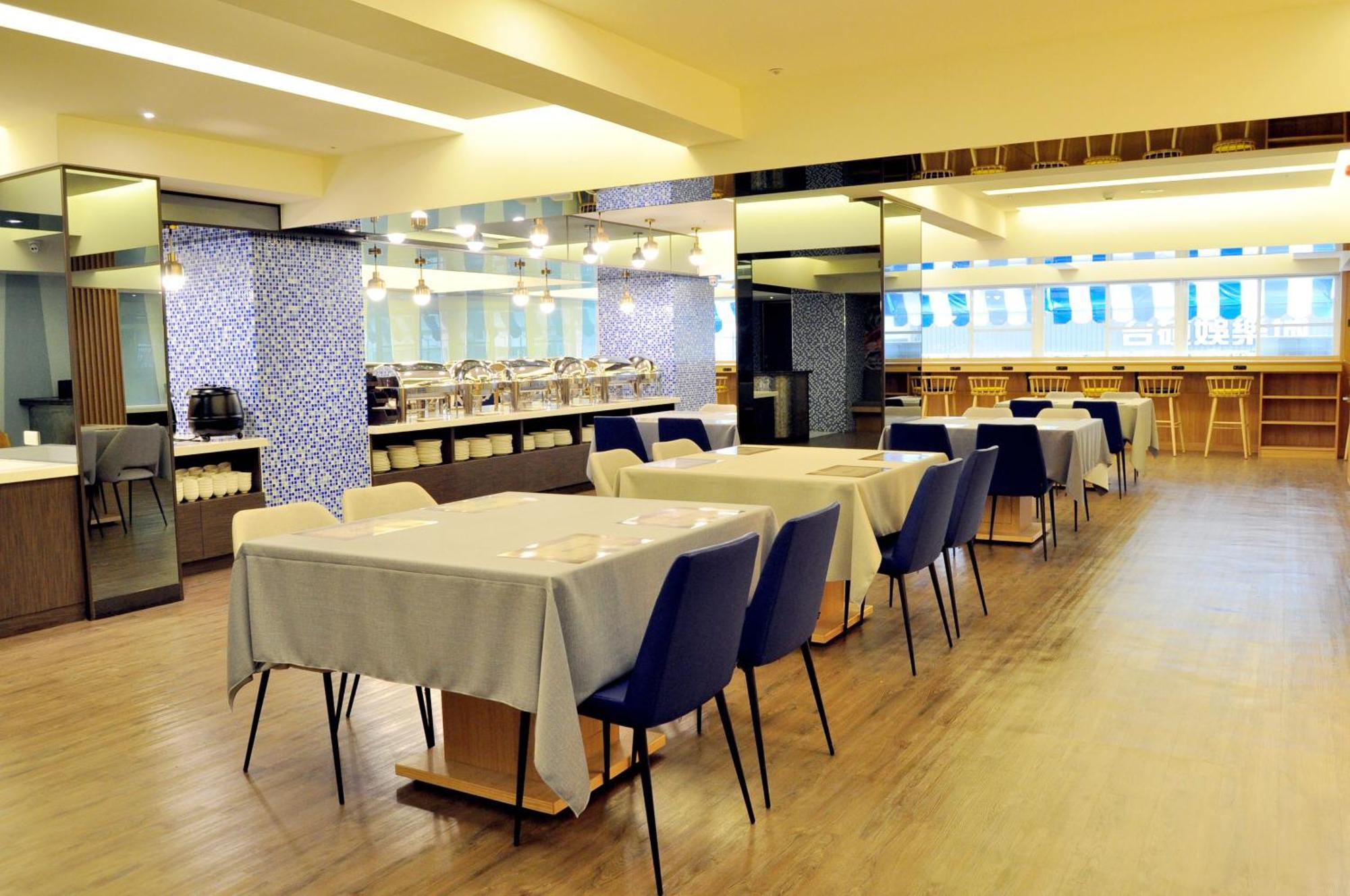 Fish Hotel Cao Hùng Ngoại thất bức ảnh