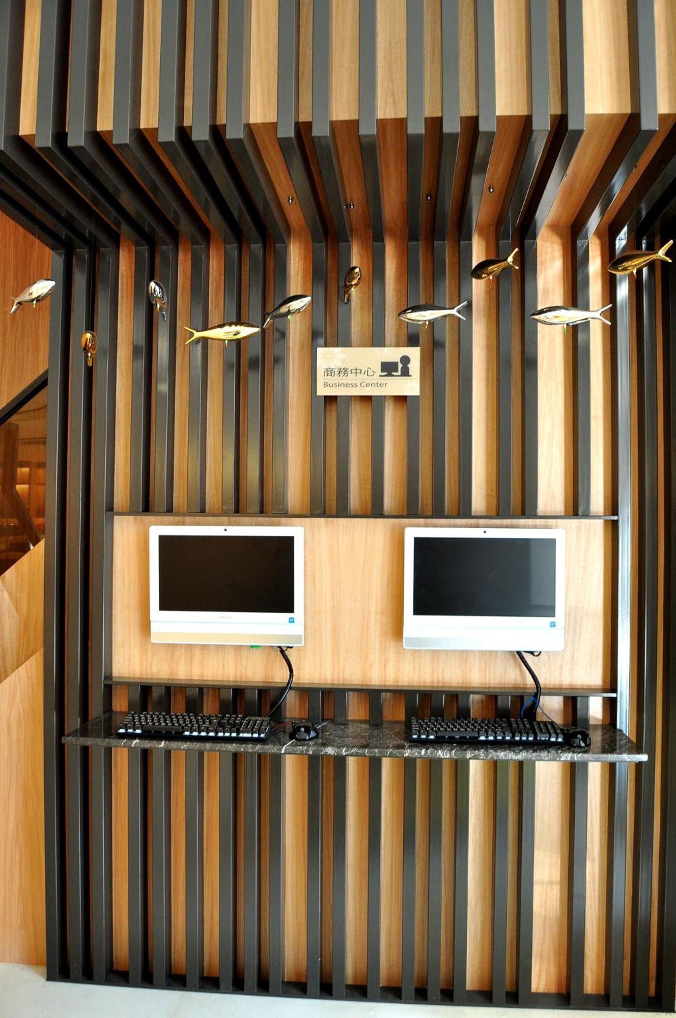 Fish Hotel Cao Hùng Ngoại thất bức ảnh