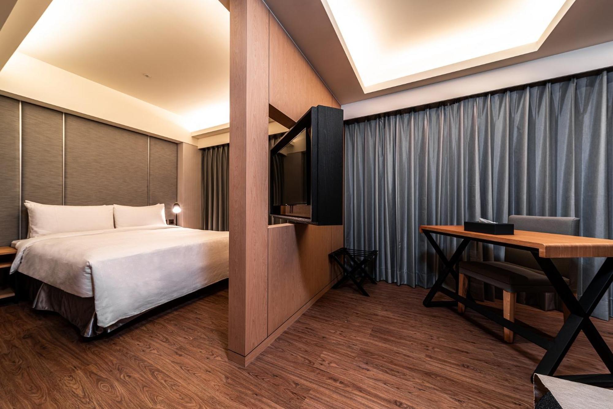 Fish Hotel Cao Hùng Ngoại thất bức ảnh