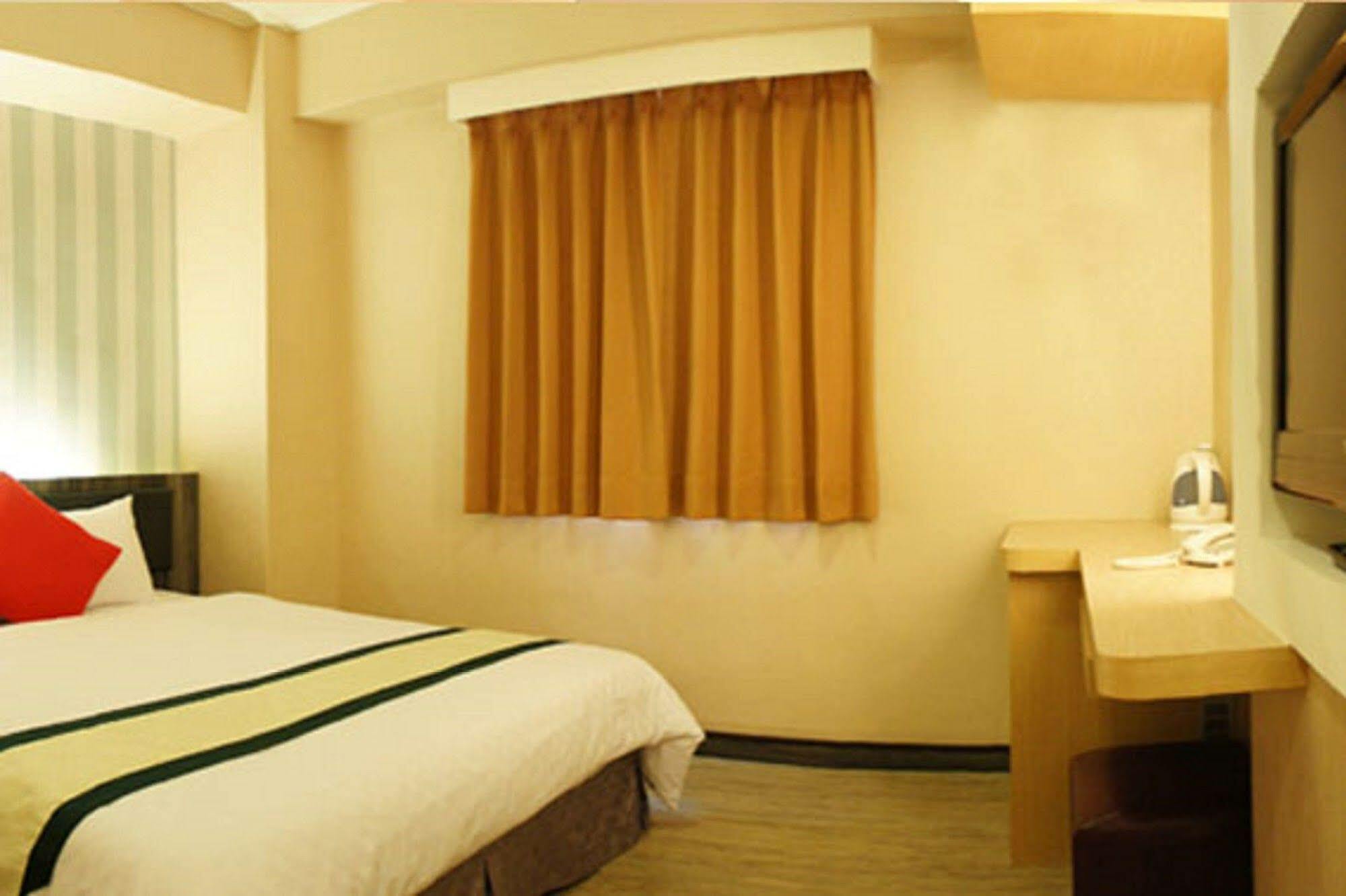 Fish Hotel Cao Hùng Ngoại thất bức ảnh