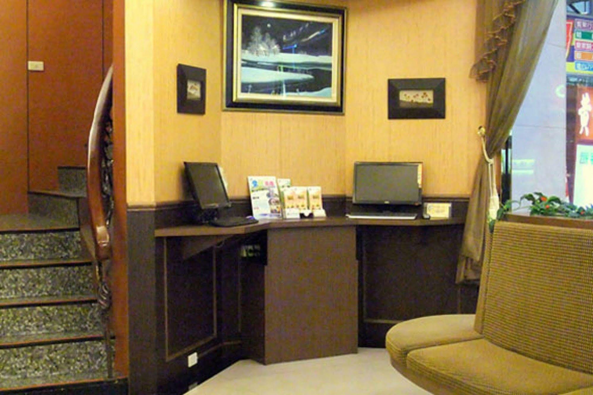 Fish Hotel Cao Hùng Ngoại thất bức ảnh