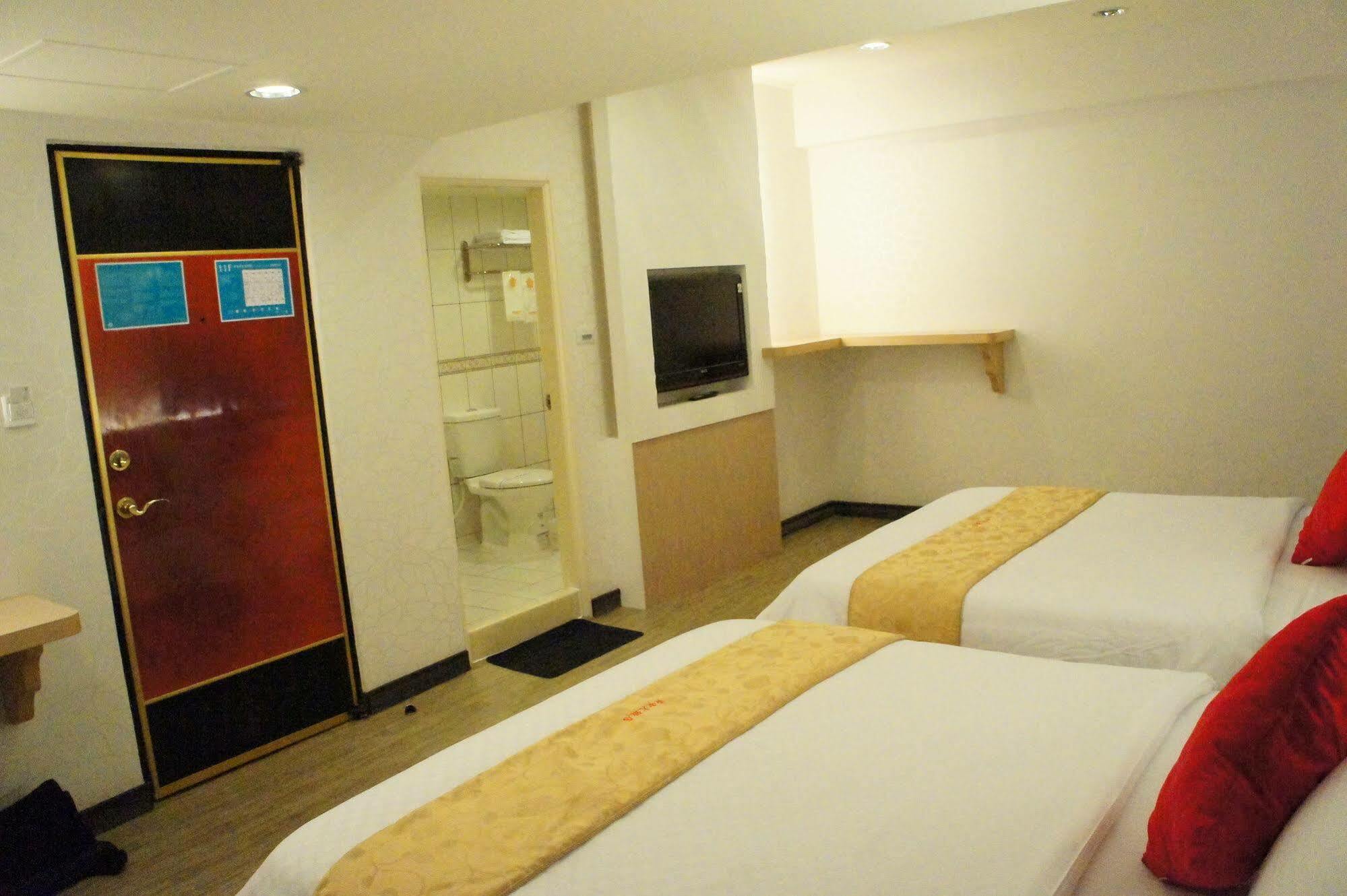 Fish Hotel Cao Hùng Ngoại thất bức ảnh
