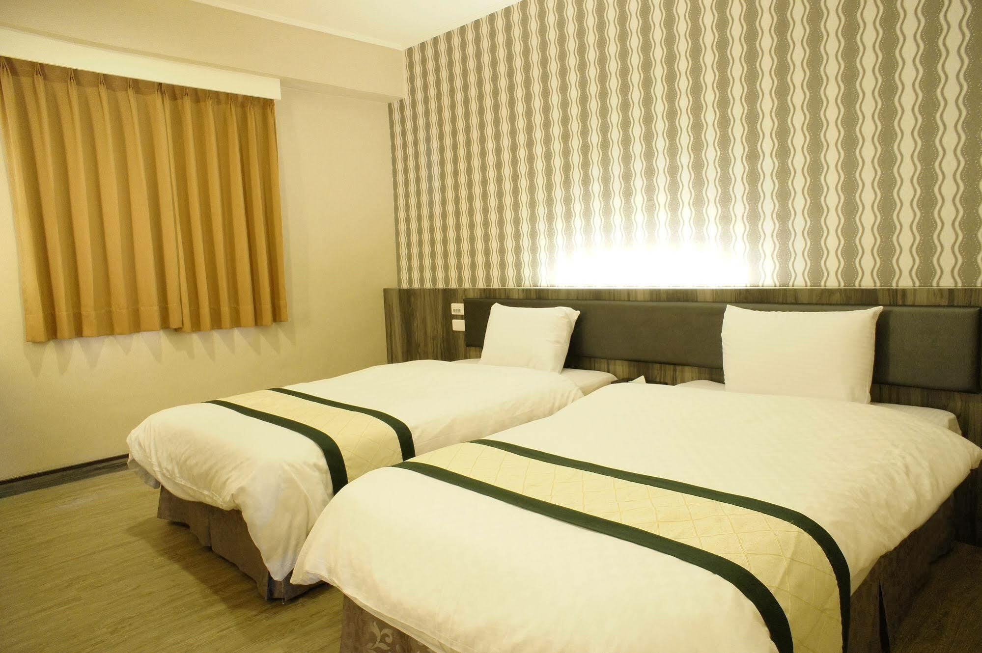 Fish Hotel Cao Hùng Ngoại thất bức ảnh