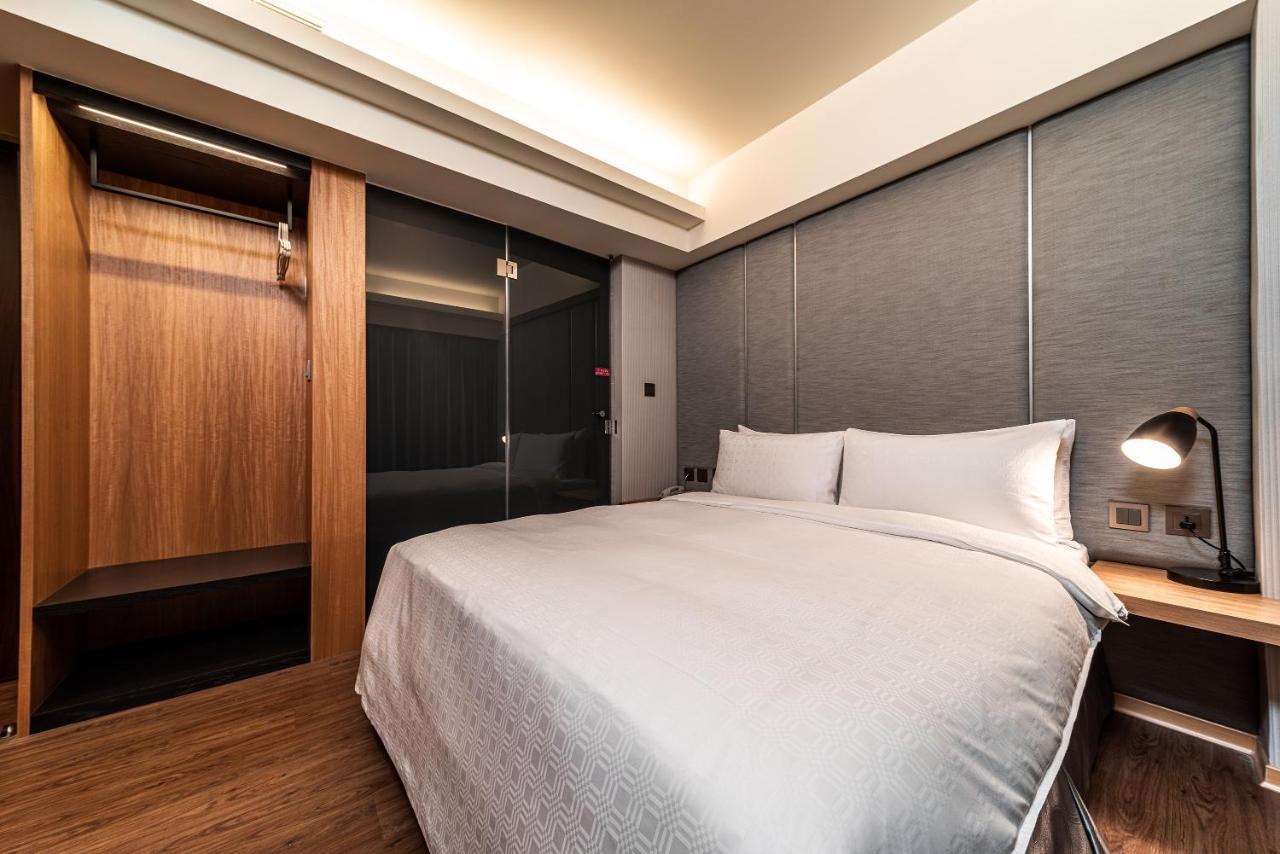 Fish Hotel Cao Hùng Ngoại thất bức ảnh