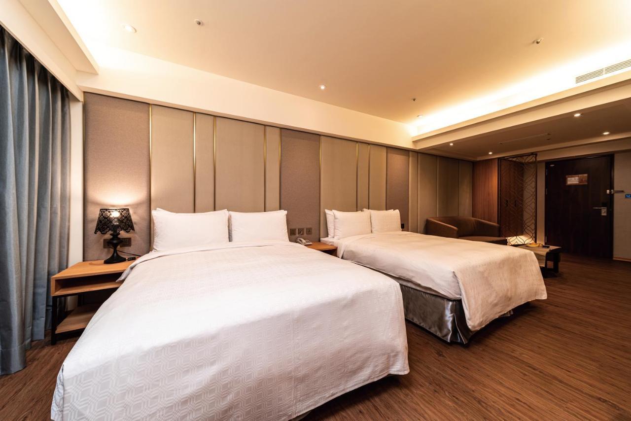 Fish Hotel Cao Hùng Ngoại thất bức ảnh