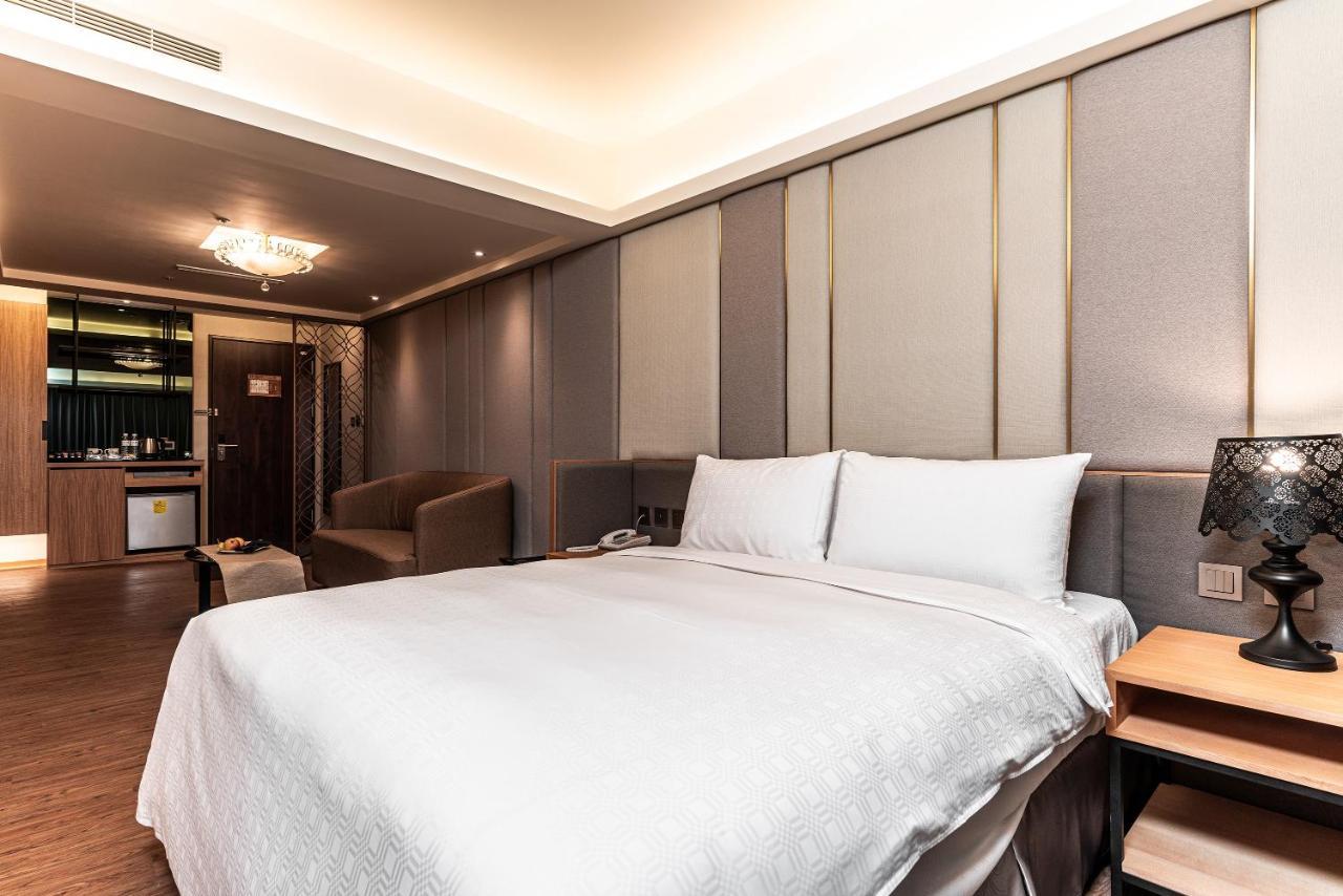 Fish Hotel Cao Hùng Ngoại thất bức ảnh