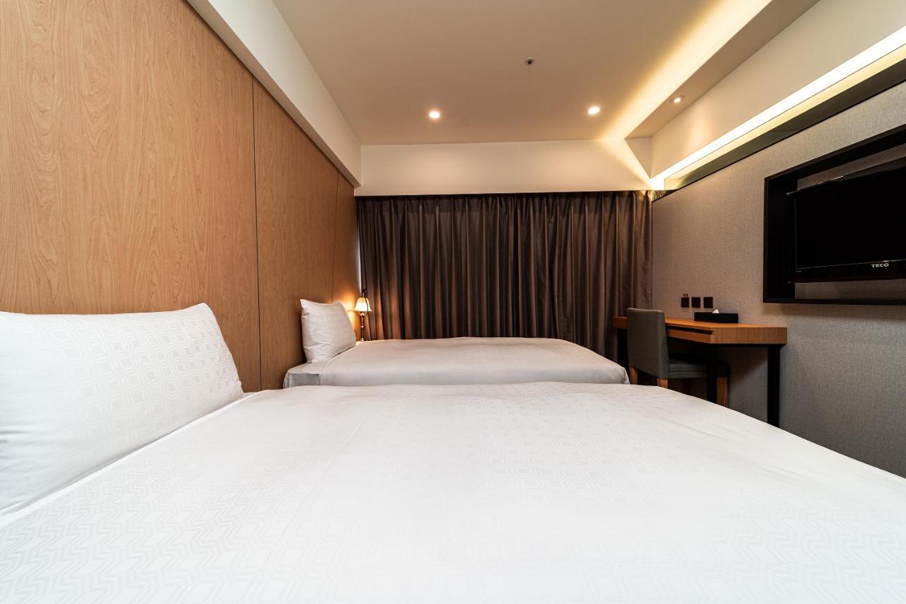 Fish Hotel Cao Hùng Ngoại thất bức ảnh