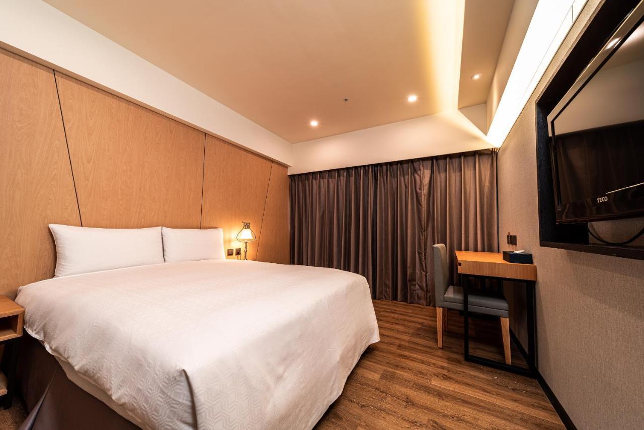 Fish Hotel Cao Hùng Ngoại thất bức ảnh