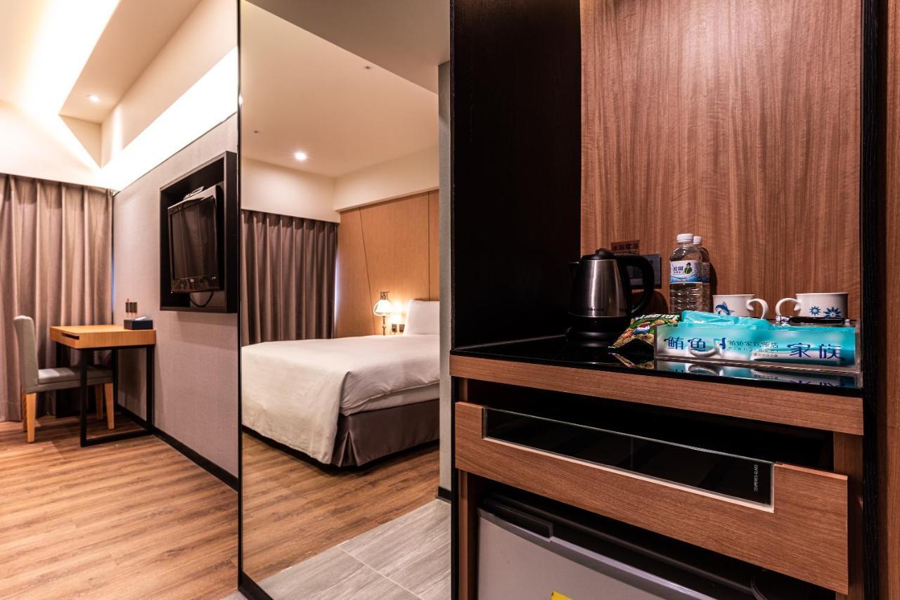 Fish Hotel Cao Hùng Ngoại thất bức ảnh