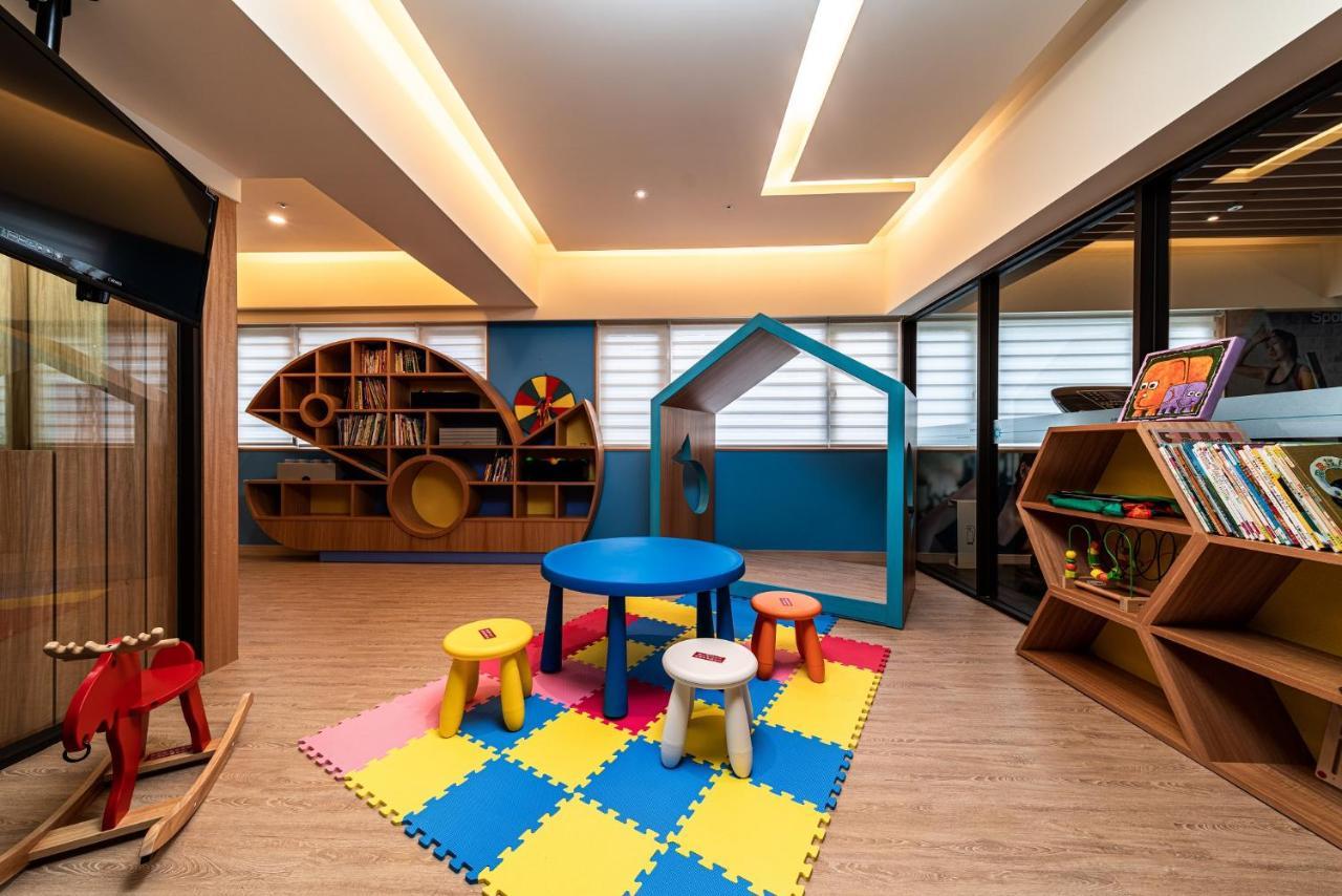 Fish Hotel Cao Hùng Ngoại thất bức ảnh