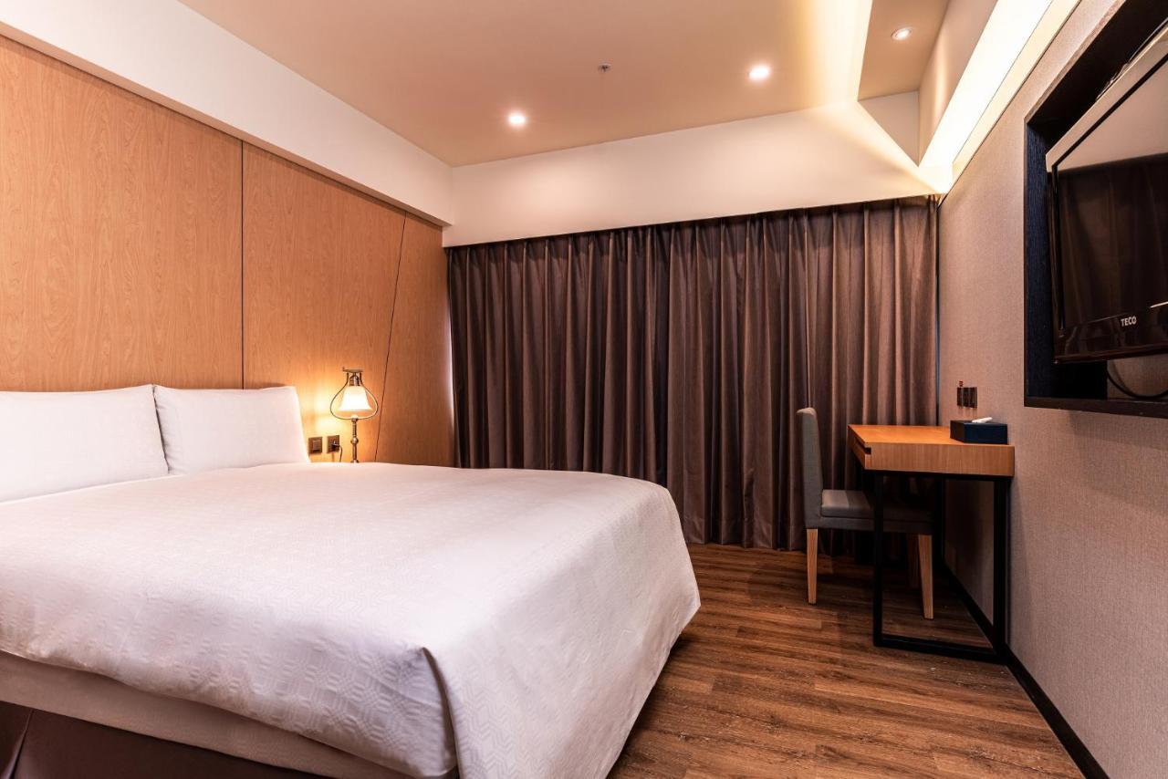 Fish Hotel Cao Hùng Ngoại thất bức ảnh