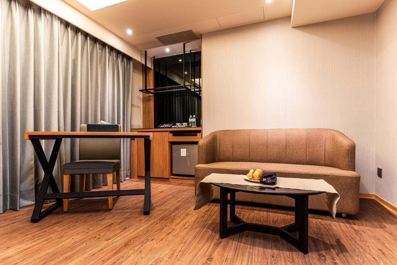 Fish Hotel Cao Hùng Ngoại thất bức ảnh